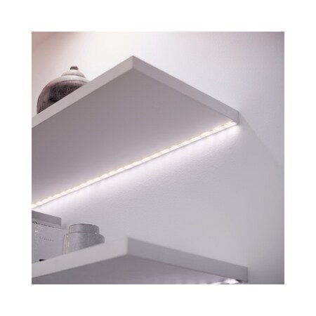 WIZ Strip Starter Kit, 100/120 V, 20 W, LED Lamp, Daylight/Warm White Light, 1600 Lumens